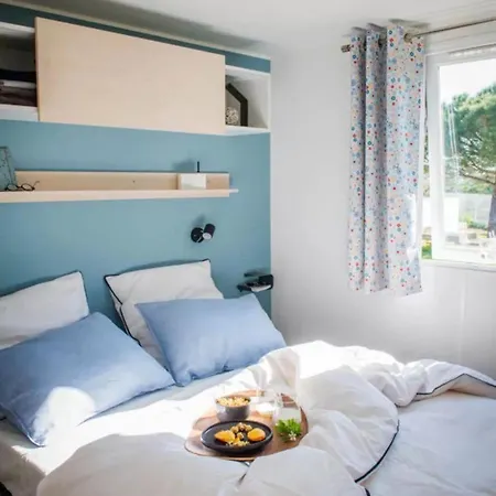 Le Gazon - Mobil Homes Fort-Mahon-Plage