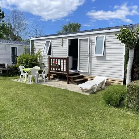 Le Gazon - Mobil Homes Fort-Mahon-Plage