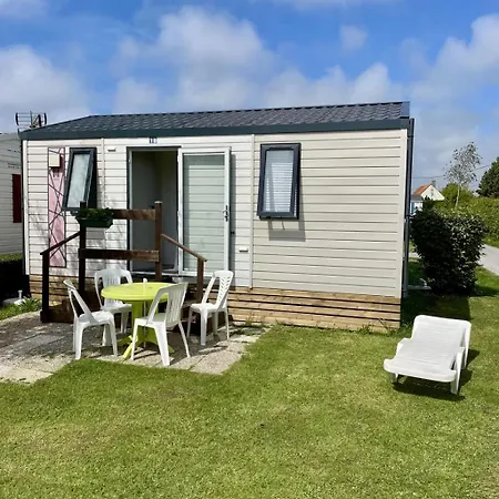 Le Gazon - Mobil Homes Kemp 3*