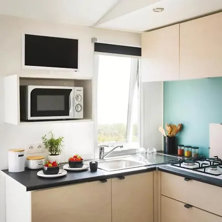 Le Gazon - Mobil Homes Kemp Fort-Mahon-Plage