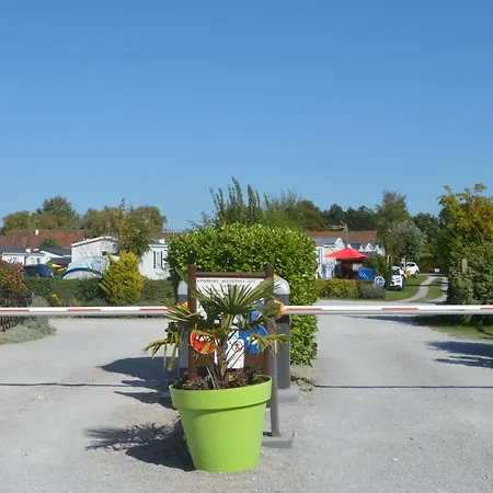 Kemp Le Gazon - Mobil Homes Fort-Mahon-Plage