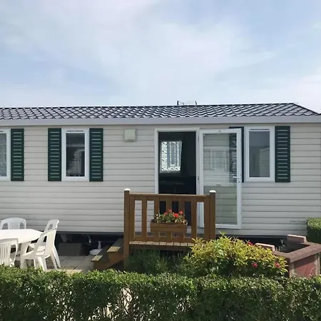 Kemp Le Gazon - Mobil Homes