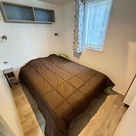 Le Gazon - Mobil Homes 3* Fort-Mahon-Plage