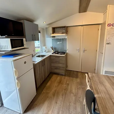 Kemp Le Gazon - Mobil Homes Fort-Mahon-Plage